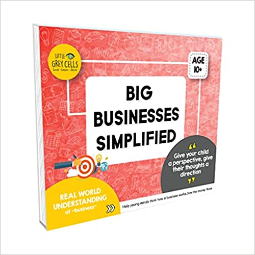 Little Grey Cells : Big Businesses Simplified