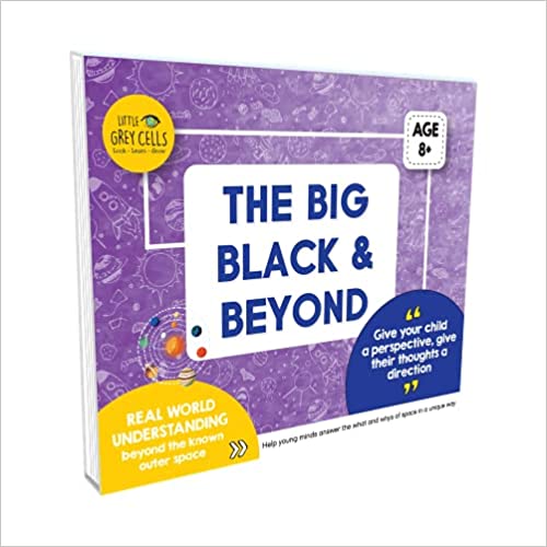 Little Grey Cells : The Big Black & Beyond
