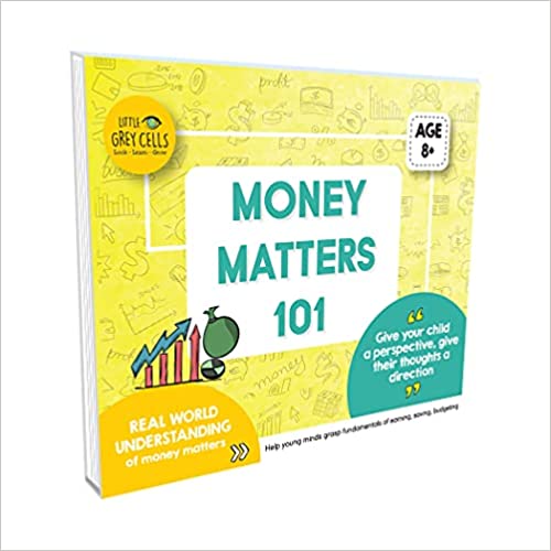 Little Grey Cells : Money Matters 101