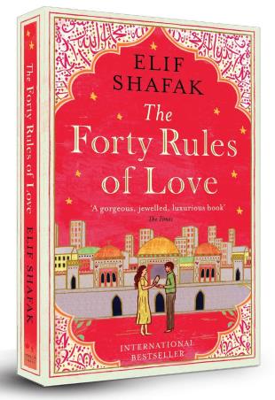 The Forty Rules of Love