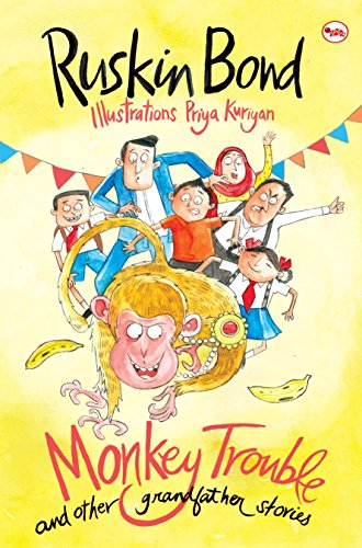 Monkey Trouble and Other Grandfather Stories