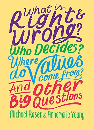 What is Right and Wrong?