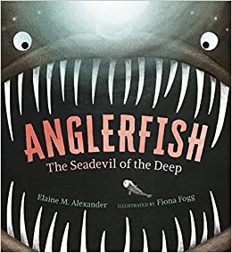 Anglerfish: The Seadevil of the Deep