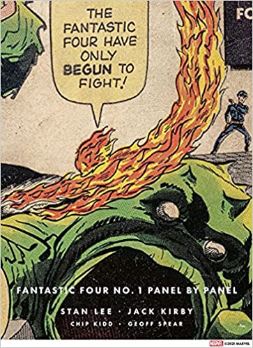 Fantastic Four No. 1: Panel by Panel