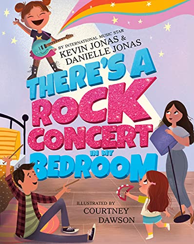 There's A Rock Concert in My Bedroom