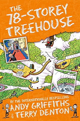 The 78-Storey Treehouse (The Treehouse Series)