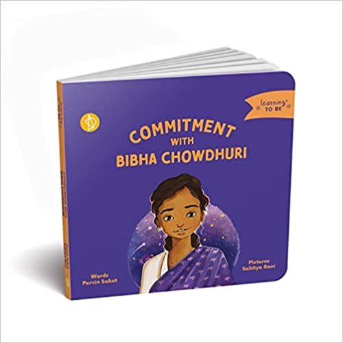 Women in Science : Commitment with Bibha Chowdhuri