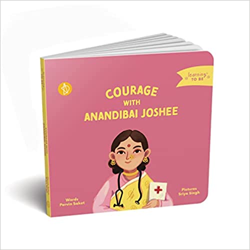 Women in Science : Courage with Anandibai Joshee