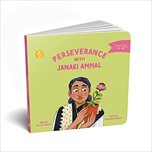 Women in Science : Perseverance with Janaki Ammal