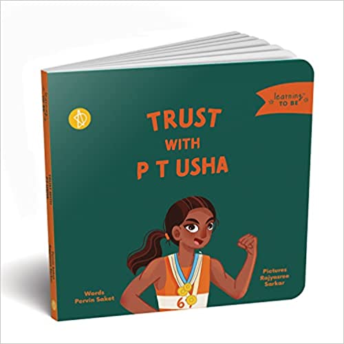 Women in Sports : Trust with PT Usha