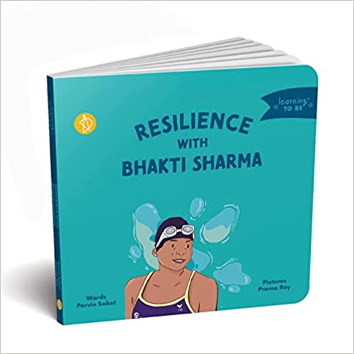 Women in Sports : Resilience with Bhakti Sharma