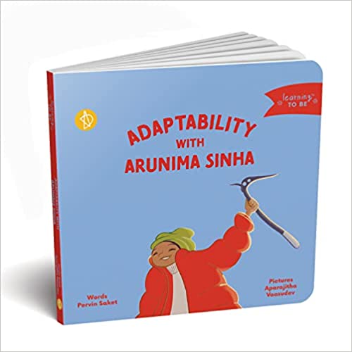 Women in Sports : Adaptability with Arunima Sinha