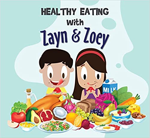 Zayn and Zoey Healthy Eating