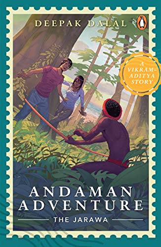 Andaman Adventure: The Jarawa
