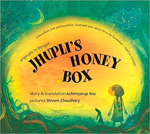 Jhupli’s Honey Box (English)