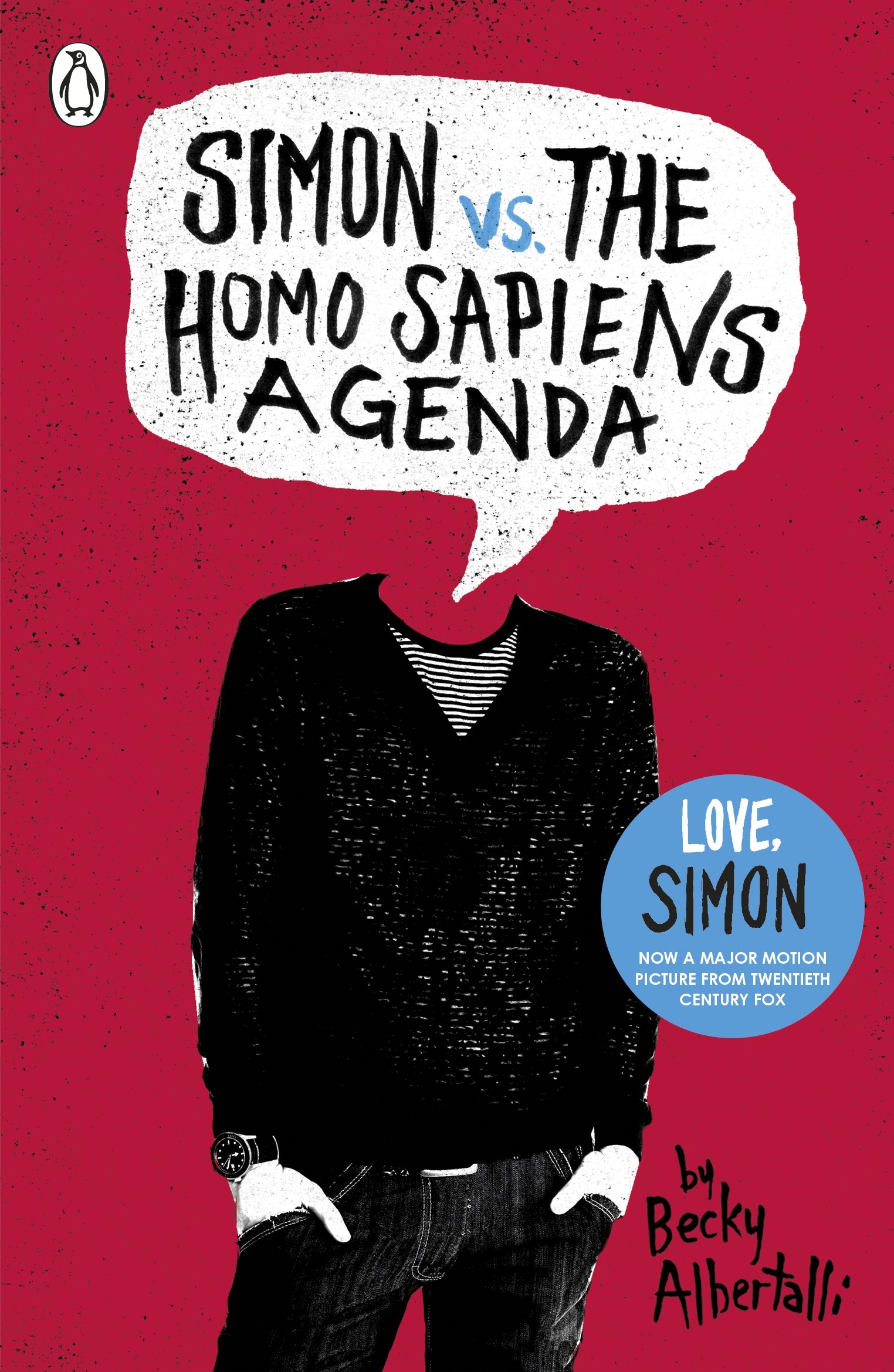 Simon vs. The Homo Sapiens Agenda