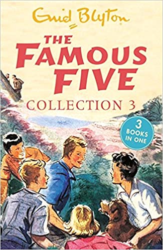 The Famous Five Collection 3 (3 Books in One)