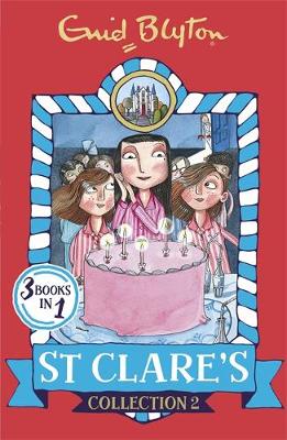 St Clare's Collection 2 (3 Books in 1)