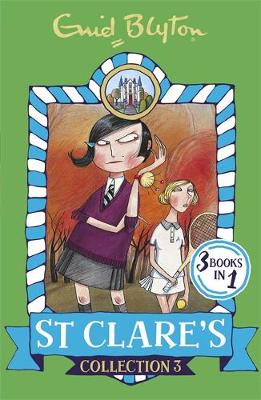 St Clare's Collection 3 (3 Books in 1)