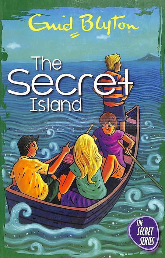 The Secret Island