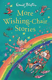 More Wishing-Chair Stories