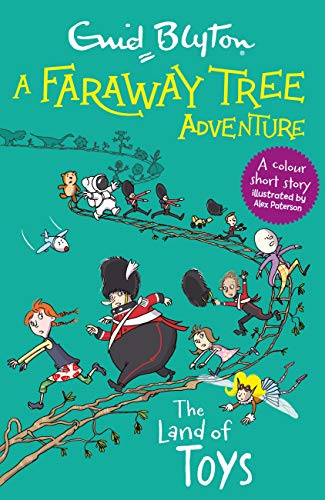 A Faraway Tree Adventure: The Land of Toys