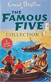 The Famous Five Collection 1 (3 Books in One)