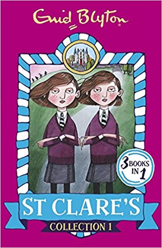 St Clare's Collection 1 (3 Books in 1)