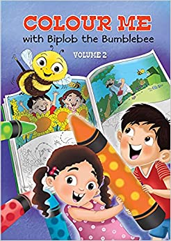 Colour me with Biplob Volume 2