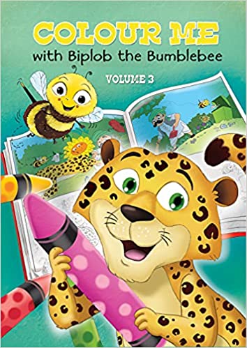 Colour me with Biplob Volume 3