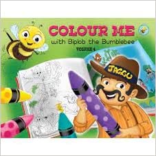 Colour me with Biplob Volume 4
