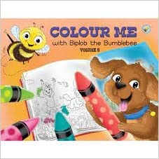 Colour me with Biplob Volume 5