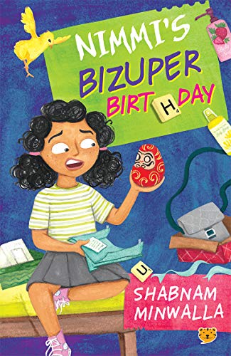 Nimmi’s Bizuper Birthday