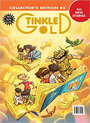 Tinkle Gold 2