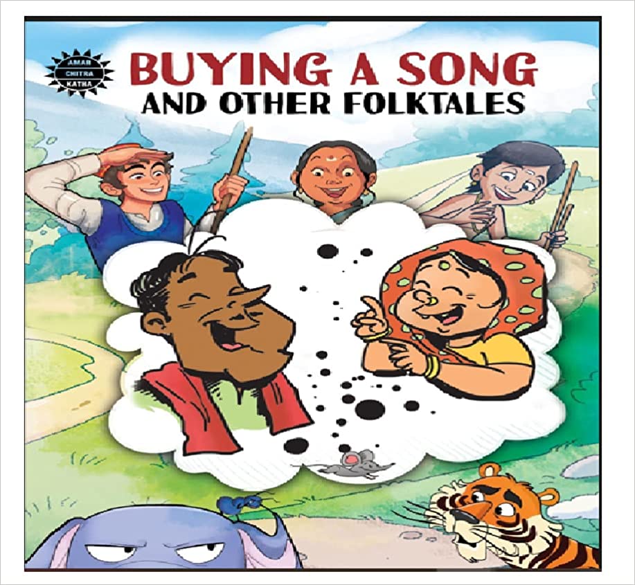 Buying a song and other folktales