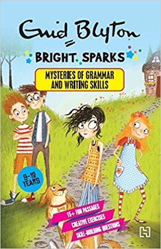 Bright Sparks: Mysteries of Grammar and Writing Skills