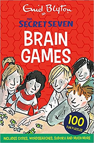 The Secret Seven : Brain Games