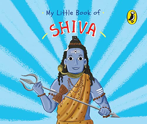 My Little Book Of Shiva