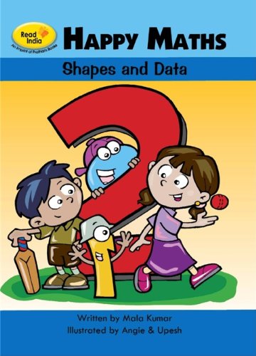 Happy Maths 2 - Shapes And Data