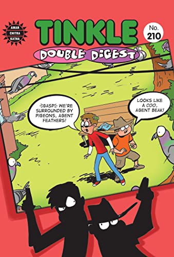 Tinkle Double Digest No. 210
