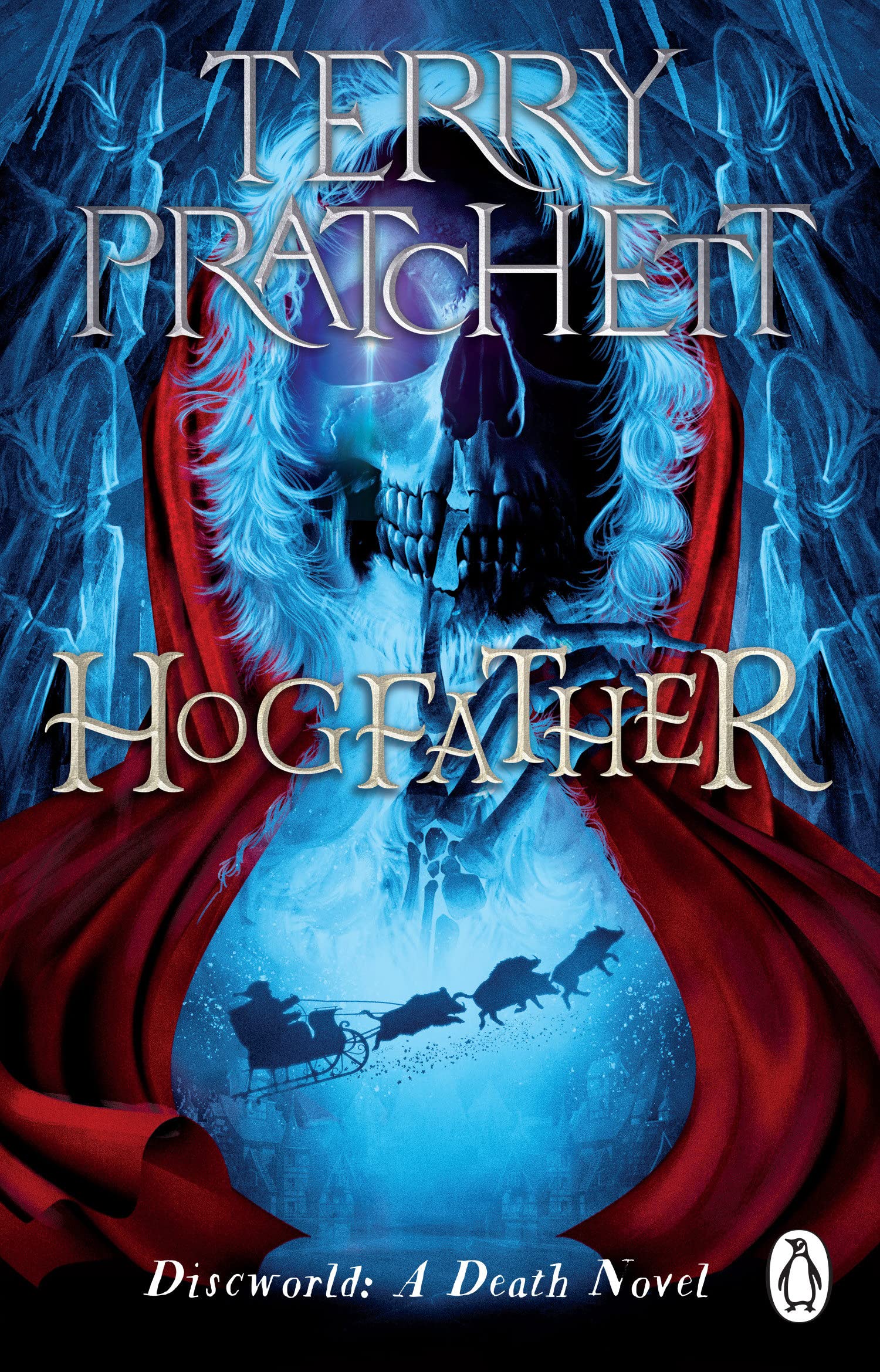 Hogfather : Discworld : A Death Novel