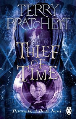 Thief Of Time : Discworld : A Death Novel