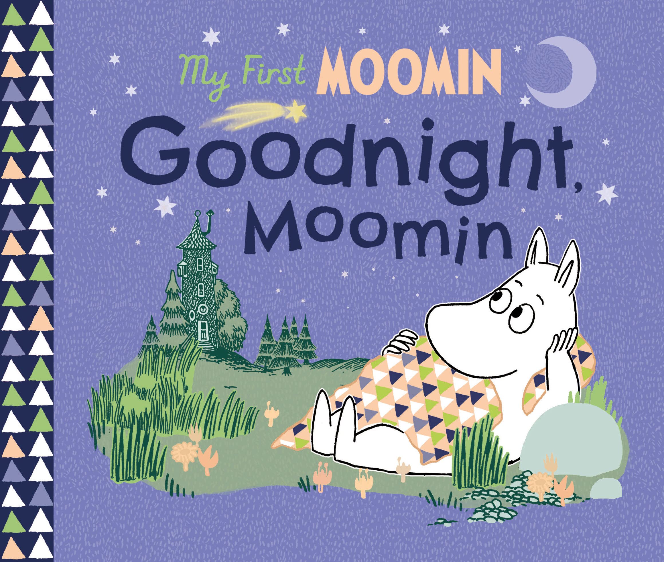 My First Moomin: Goodnight Moomin Board book – Import, 20 October 2022