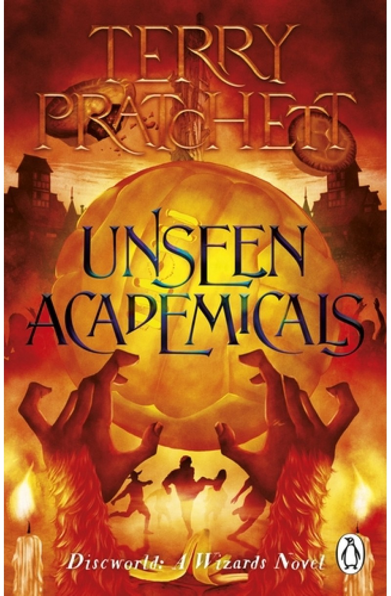 Unseen Academicals : Discworld: A Wizards Novel