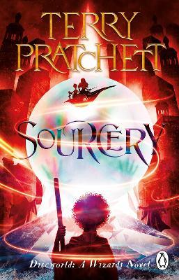 Sourcery : Discworld A Wizards Novel