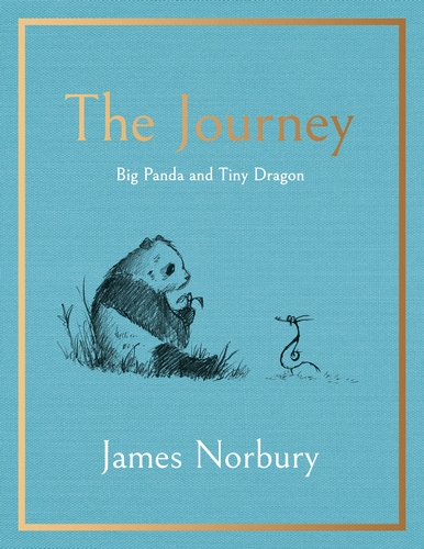 The Journey : Big Panda and Tiny Dragon