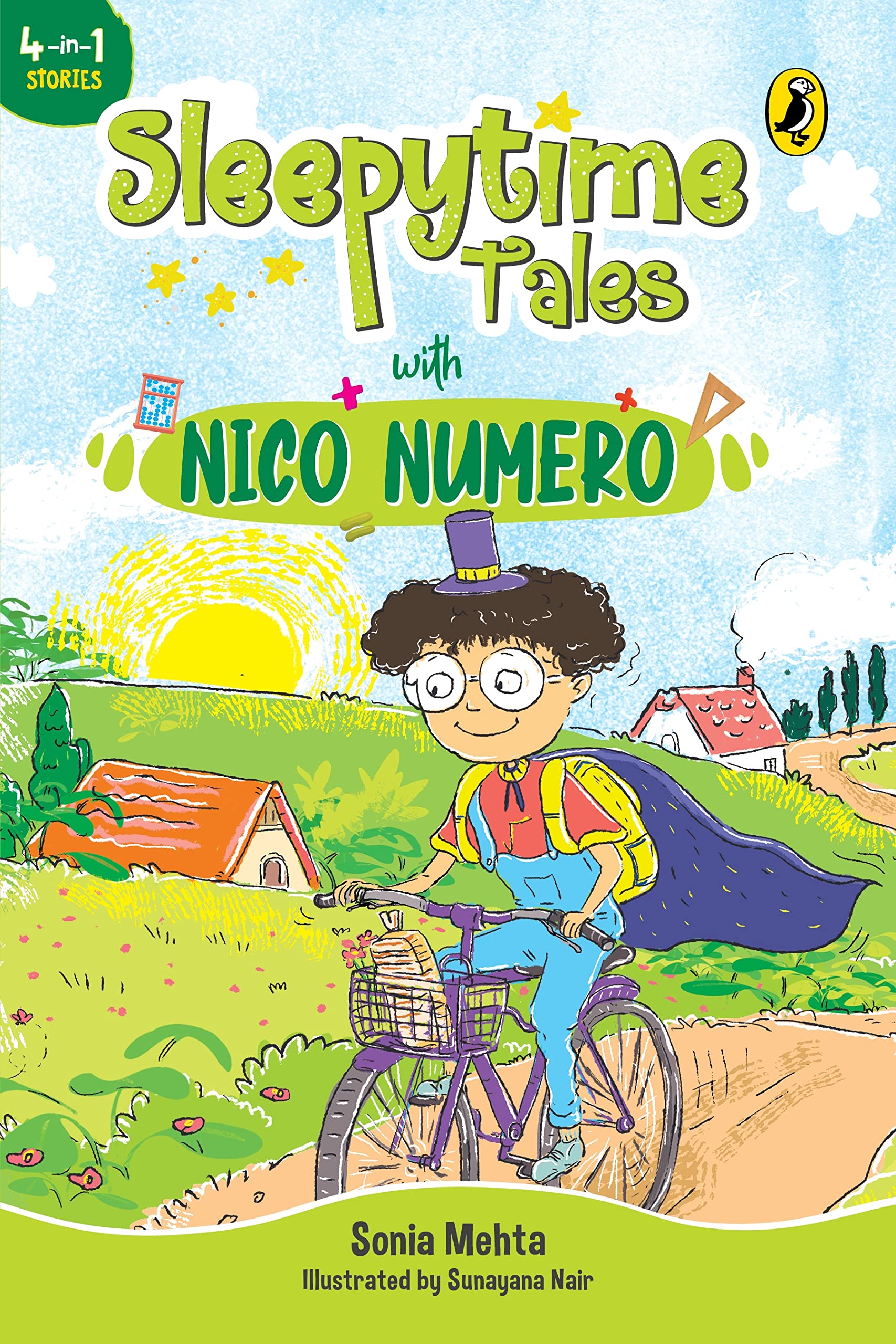 Sleepytime Tales With Nico Numero