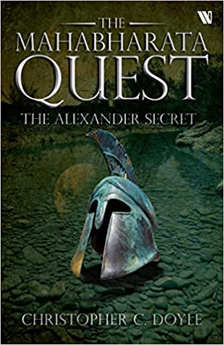 The Alexander Secret (The Mahabharata Quest