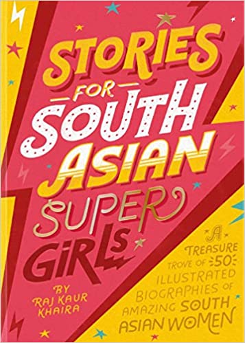 Stories for South Asian Supergirls