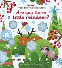 Are You There Little Reindeer?